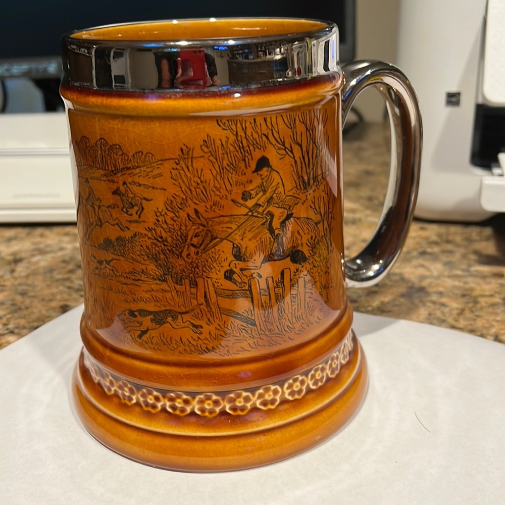Vintage LORD NELSON POTTERY ENGLAND 🏴󠁧󠁢󠁥󠁮󠁧󠁿